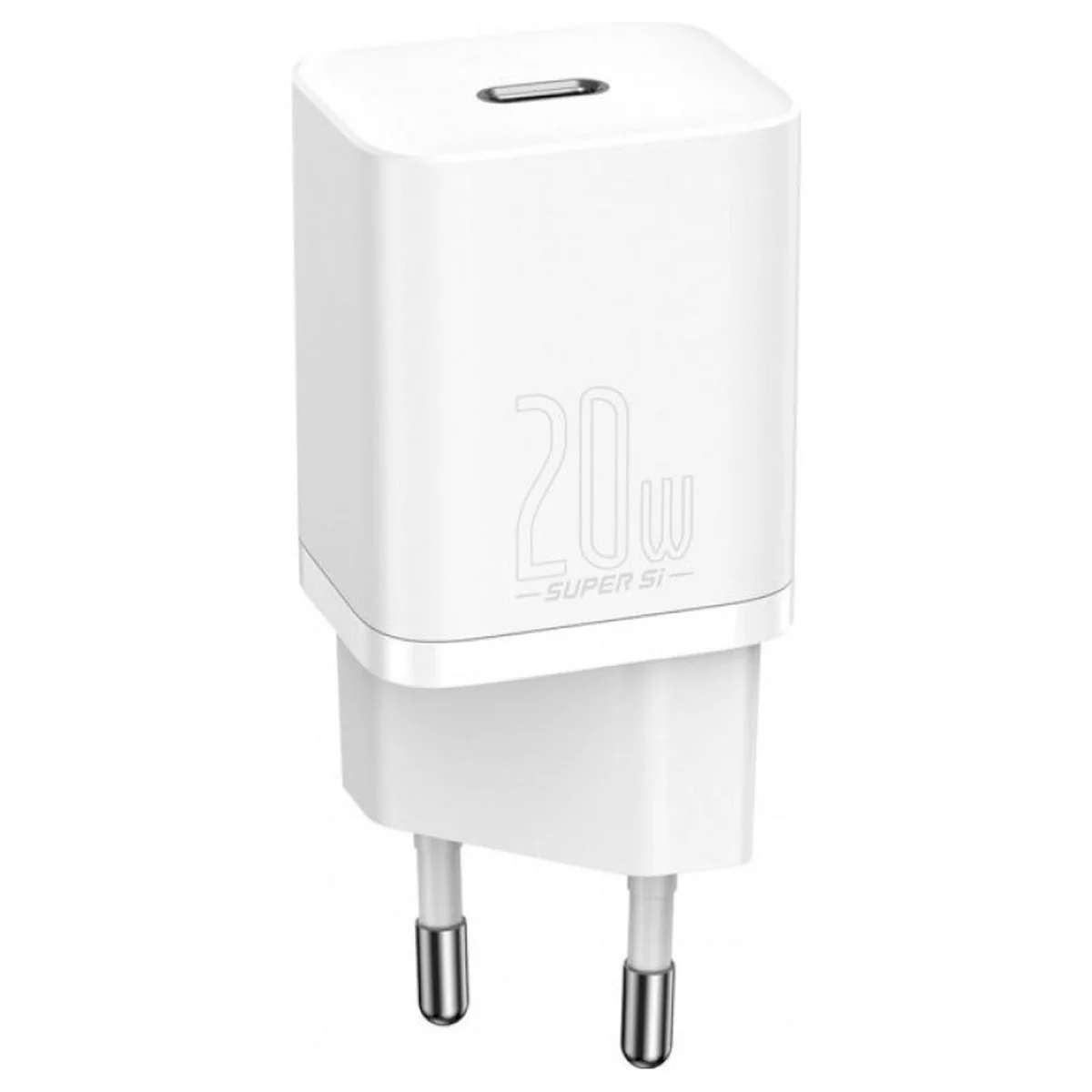 СЗУ Baseus Super Si Quick Charger 1C 20W Белый