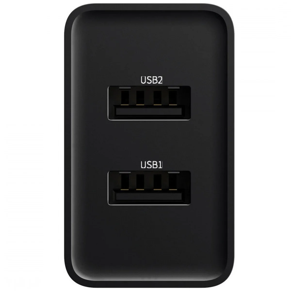 СЗУ Baseus Speed Mini Dual U 10.5W 2USB Черный