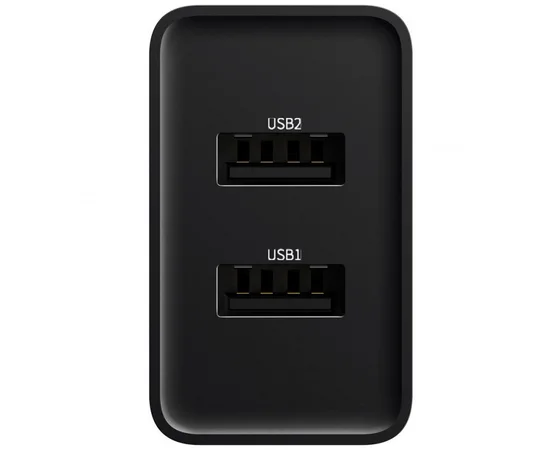 СЗУ Baseus Speed Mini Dual U 10.5W 2USB Черный