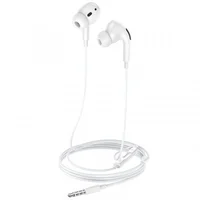 Стерео навушники Hoco M101 Pro 3.5mm White