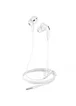 Стерео наушники Hoco M101 Pro 3.5mm White
