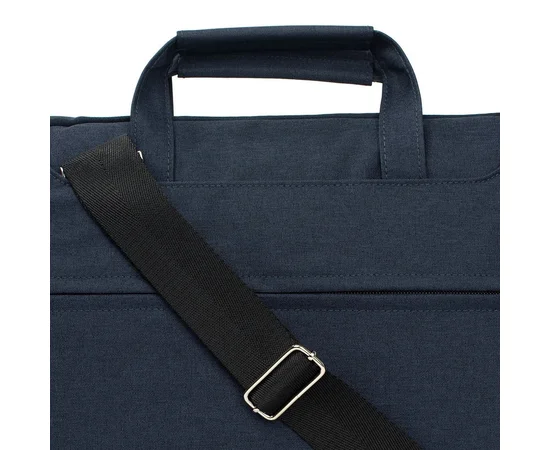 Сумка для ноутбука Denim with Straps 13/14.2'' Navy Blue