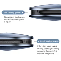 Очиститель автомобильных дворников Usams US-ZB246 Windshield Wiper Repair Tool Tarnish