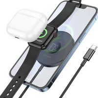 БЗУ BOROFONE BQ18 3in1 Чорний