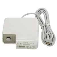 СЗУ Magsafe 2 Power Adapter для Macbook (A1424) 85W (20V 4.25A) Білий