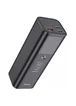 Портативное зарядное устройство Power Bank Hoco Q17 Electric PD140W 25000 mAh Black