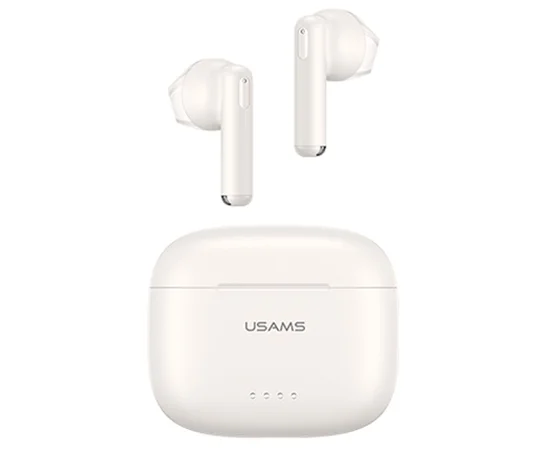 Беспроводные TWS наушники Usams-US14 BT 5.3 White