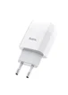 СЗУ Hoco C72A (1USB/2.1A) Белый
