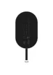 Беспроводное зарядное устройство Baseus Microfiber Receiver (For iPhone) Черный