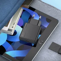 СЗУ Hoco N37 Delgado PD20W Black