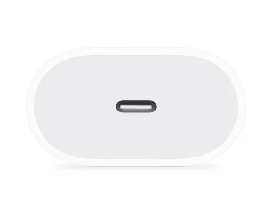Оригинальное СЗУ (18w) для Apple iPhone/iPad Type-C (box) Белый