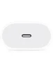 Оригинальное СЗУ (18w) для Apple iPhone/iPad Type-C (box) Белый