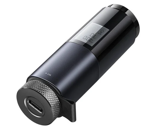 Алкотестер Baseus Digital Alcohol Tester (CRCX-01) Black