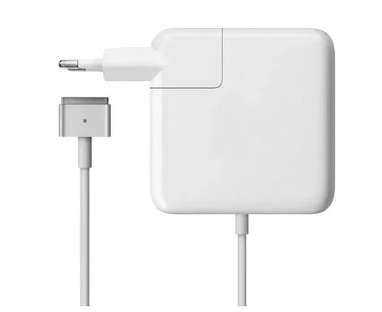 СЗУ Magsafe 2 Power Adapter for Macbook (A1436) 45W (14.85V 3.05A) Белый