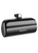 Портативное зарядное устройство Power Bank Hoco J106 Pocket Lightning 5000 mAh Black