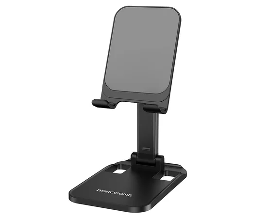 Подставка для телефона Borofone BH27 Superior Black