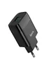 СЗУ Hoco C72Q QC3.0 (1USB/2A) Черный