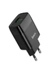 СЗУ Hoco C72Q QC3.0 (1USB/2A) Черный