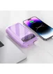 Портативное зарядное устройство Power Bank Acefast M2-20000 Exploration 30W 20000 mAh Purple alfalfa