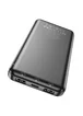 Портативное зарядное устройство Power Bank Hoco J100 High-ranking 10000 mAh Black