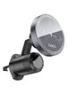 Автодержатель с БЗУ Hoco HW6 Vision metal magnetic (air outlet) Black / Metal gray
