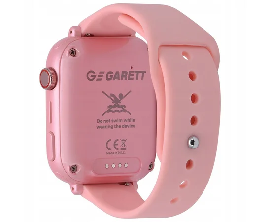 Детские cмарт-часы LT38E Розовый