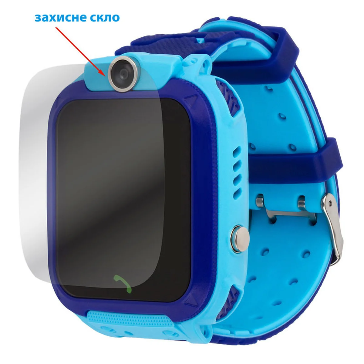 Детские cмарт-часы G3 Синий