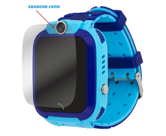 Детские cмарт-часы G3 Синий