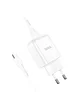 СЗУ HOCO N2 (1USB/2.1A) + USB - MicroUSB Белый