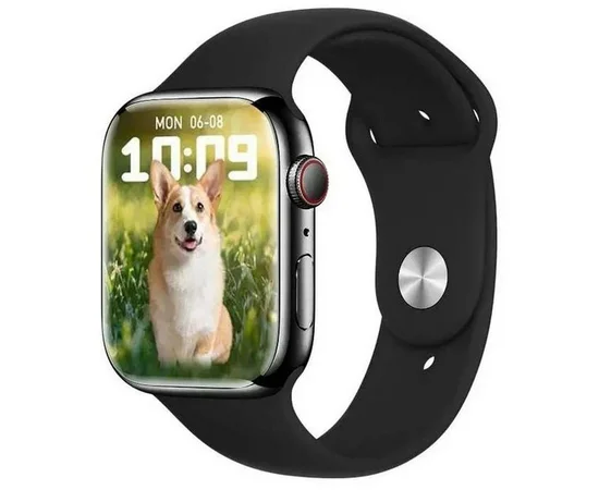 Смарт-часы GS8 Mini  Black