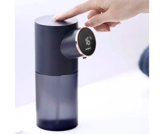 Диспенсер для мыла Home Blue