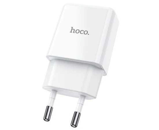 СЗУ Hoco N9 (1USB/2,1A) Белый