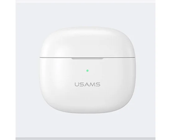 Беспроводные TWS наушники Usams-NX10 BT 5.2 White