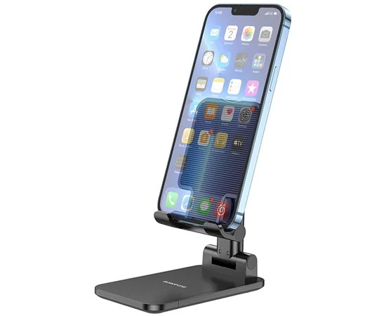Подставка для телефона Borofone BH81 Astral Black