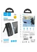 Портативное зарядное устройство Power Bank Hoco J106 Pocket Type-C 5000 mAh Black