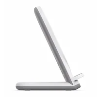 БЗУ WIWU Power Air 2in1 Wireless Charger Білий