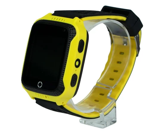 Детские cмарт-часы G900A GPS Желтый