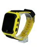 Детские cмарт-часы G900A GPS Желтый