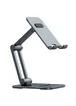Подставка для телефона Baseus Biaxial Foldable Metal Stand (LUSZ000013) Grey