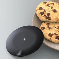 БЗУ Usams US-CD149 Fast Charge 15W (настольный) Черный