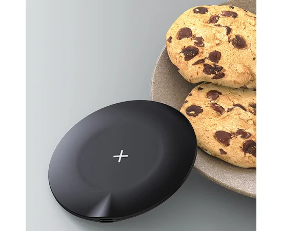 БЗУ Usams US-CD149 Fast Charge 15W (настольный) Черный