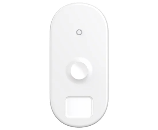 БЗУ Baseus Smart 3in1 For iPhone+iWatch+AirPods (18W MAX) Белый