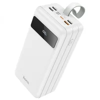 Портативное зарядное устройство Power Bank Hoco J86B Electric 22.5W 60000 mAh Белый