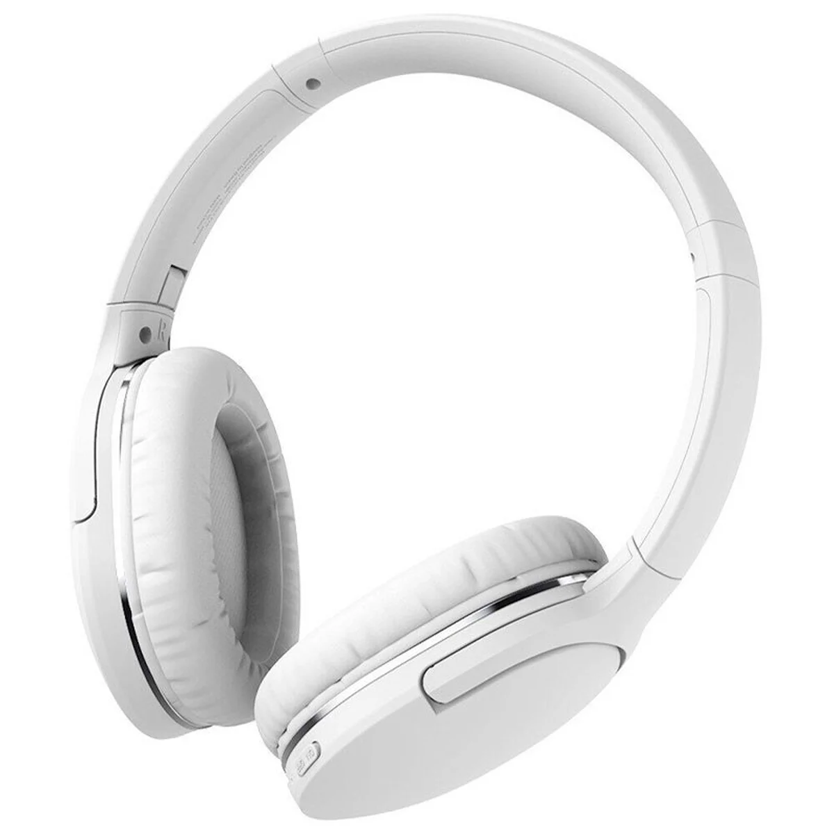 Накладные беспроводные наушники Baseus Encok Wireless headphone D02 Pro (NGTD01030) White
