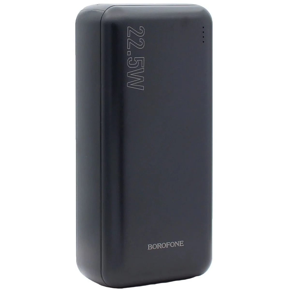 Портативное зарядное устройство Power Bank BOROFONE BJ38B 22.5W+PD20W 30 000 mAh Black
