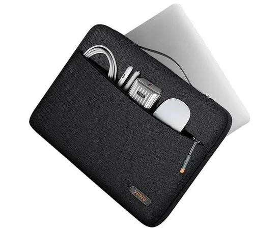 Сумка для ноутбука WIWU Pilot Sleeve 15.6" Черный