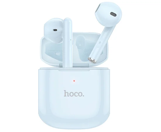 Бездротові навушники TWS Hoco EW19 Plus Sierra Blue
