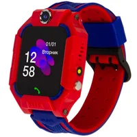 Дитячий cмарт-годинник G1 Червоний