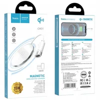 БЗУ HOCO CW31 15W Silver