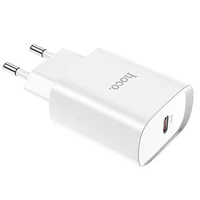 СЗУ HOCO N14 PD 20W 1Type-C Белый